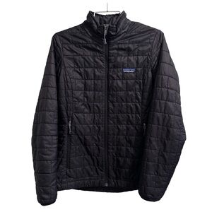 Patagonia Women’s Nano Puff Jacket Size XS